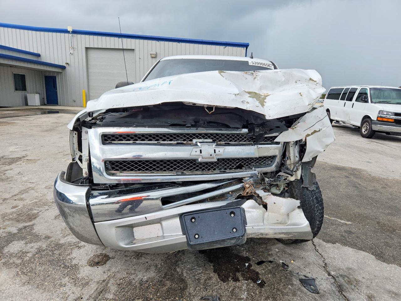 Chevrolet Silverado C1500 Ls