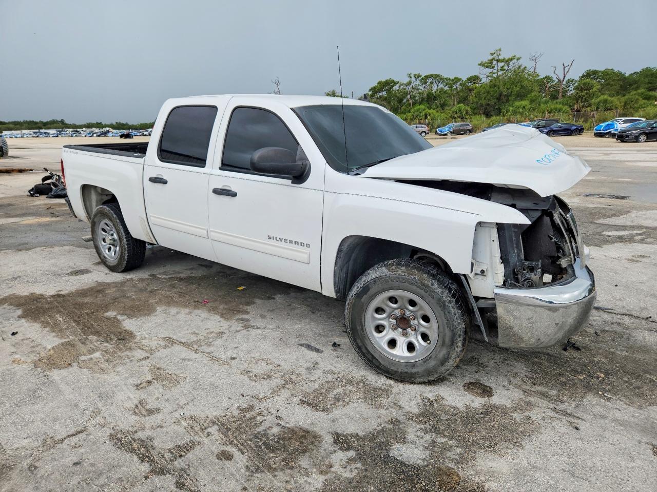 Chevrolet Silverado C1500 Ls