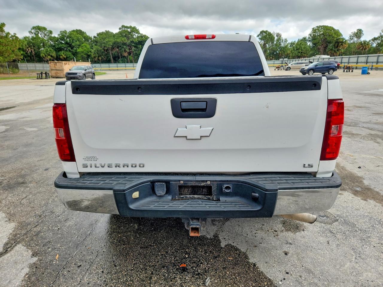 Chevrolet Silverado C1500 Ls