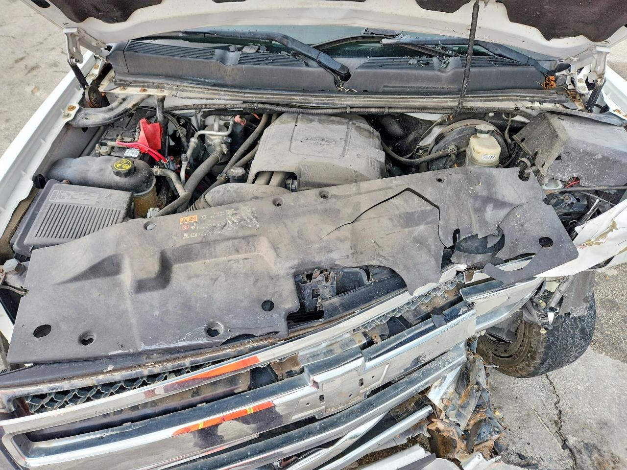 Chevrolet Silverado C1500 Ls