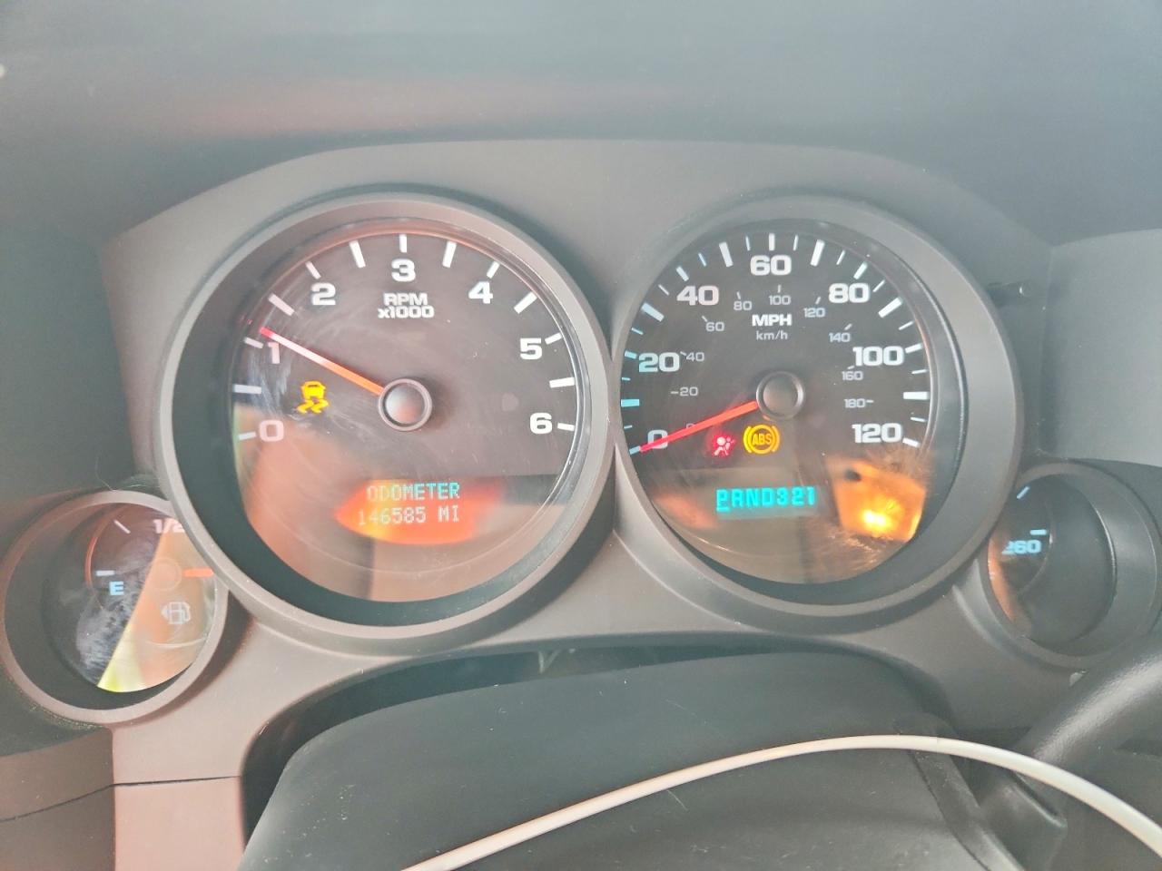 Chevrolet Silverado C1500 Ls
