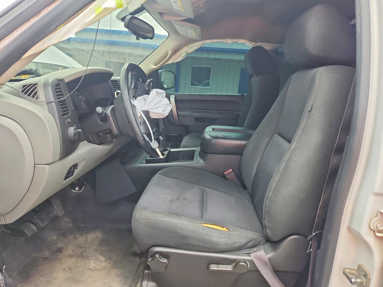 Chevrolet Silverado C1500 Ls