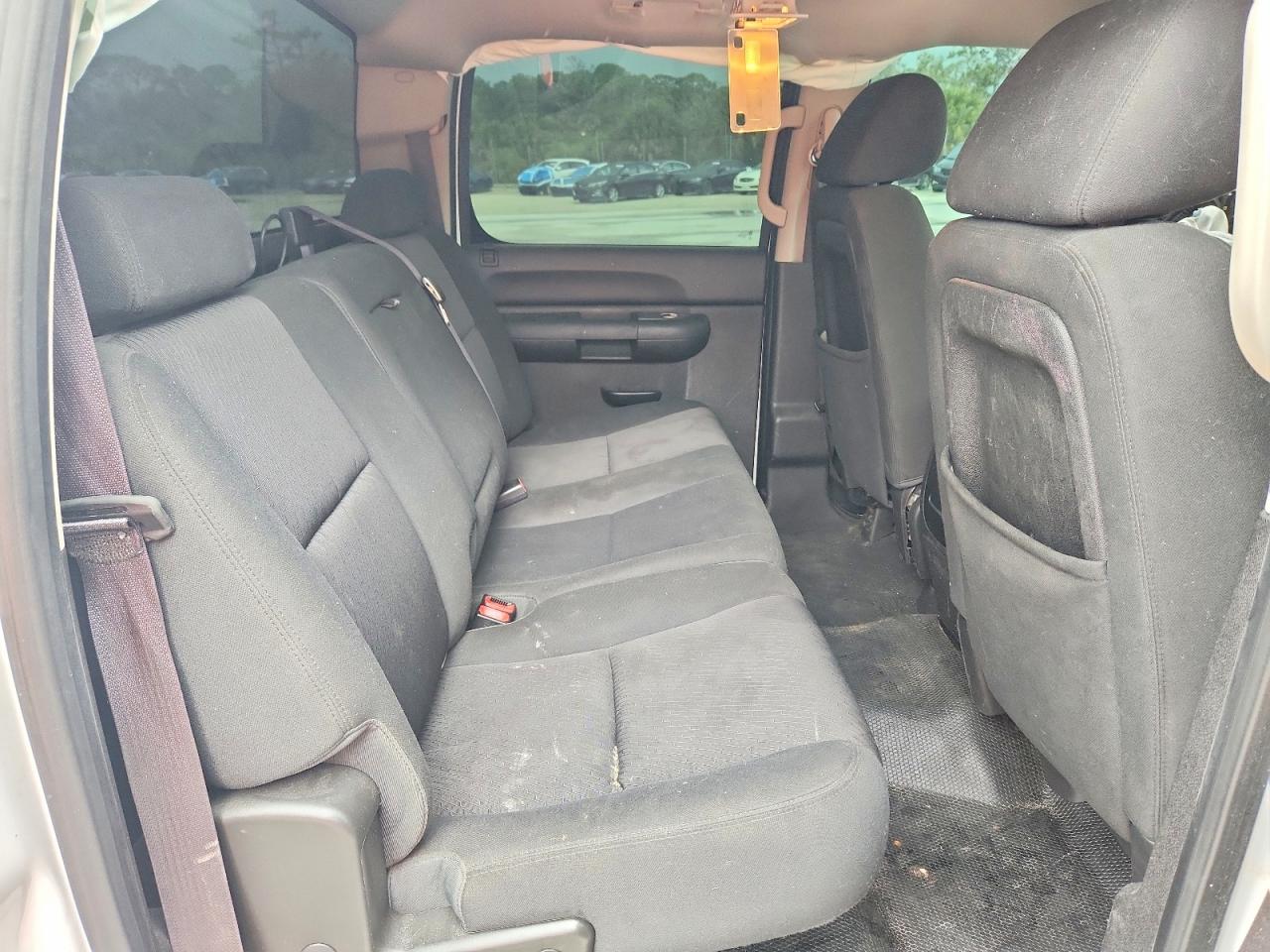 Chevrolet Silverado C1500 Ls