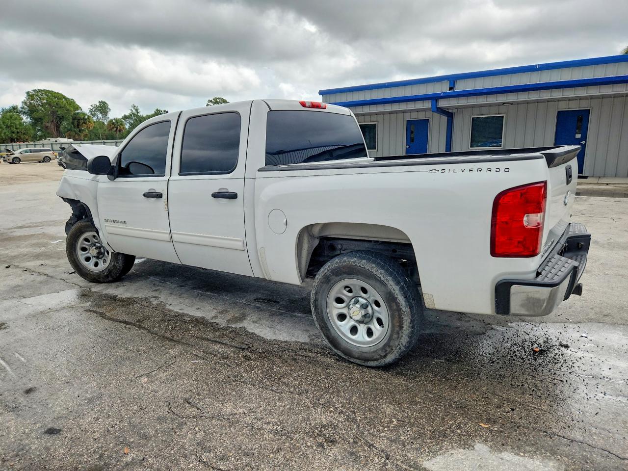 Chevrolet Silverado C1500 Ls