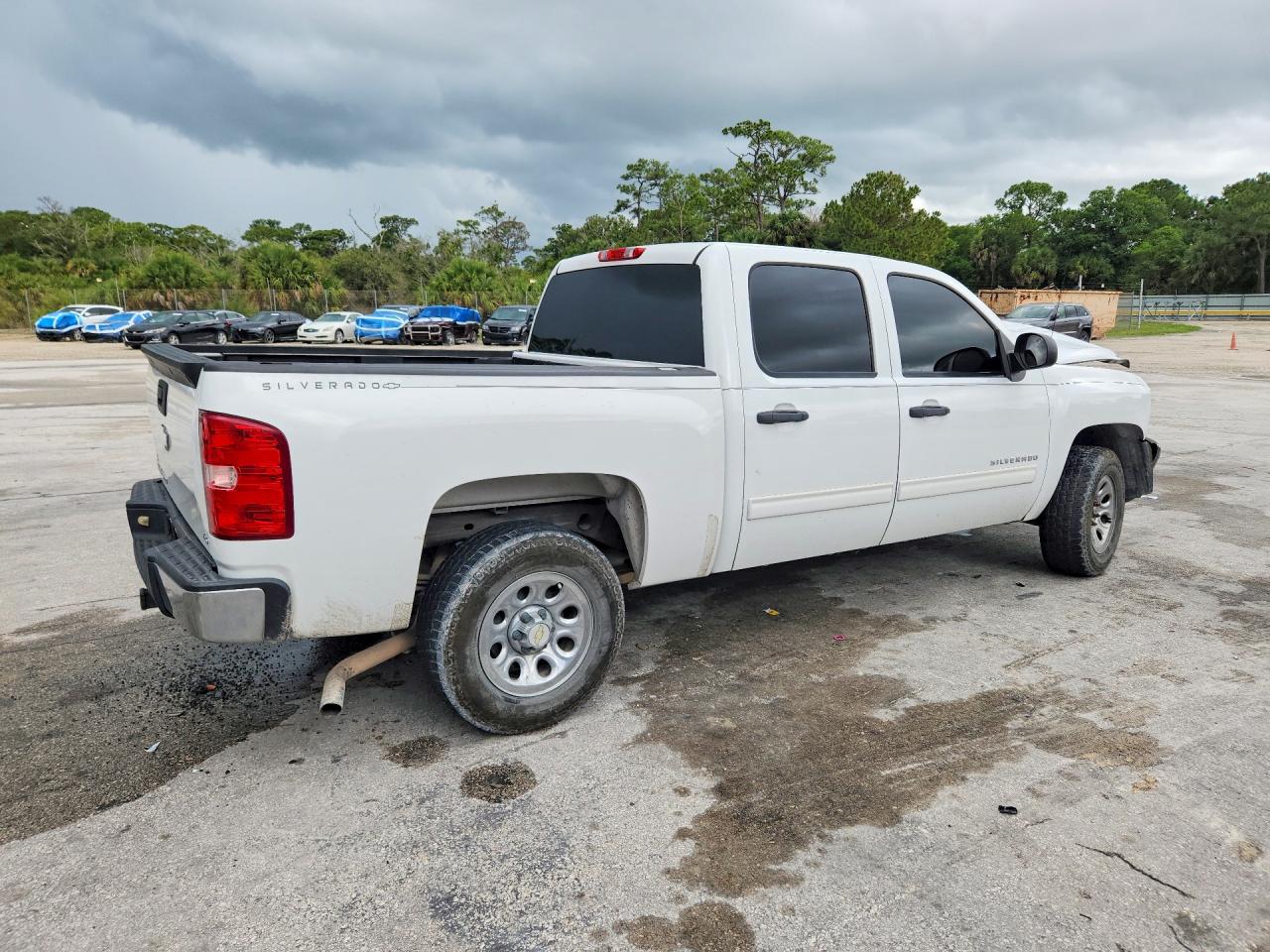 Chevrolet Silverado C1500 Ls