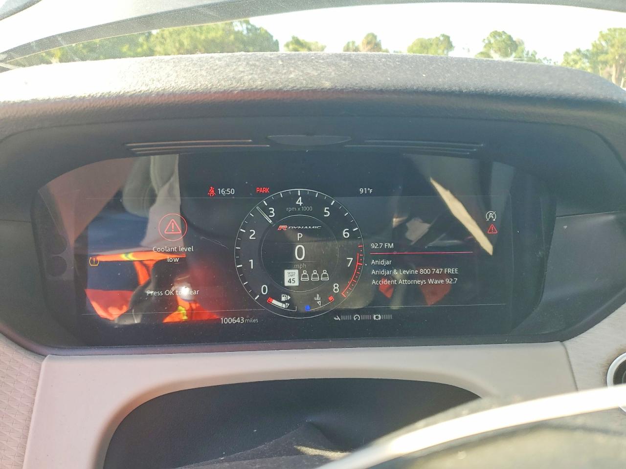 Land Rover Range Rover R-dynamic Se