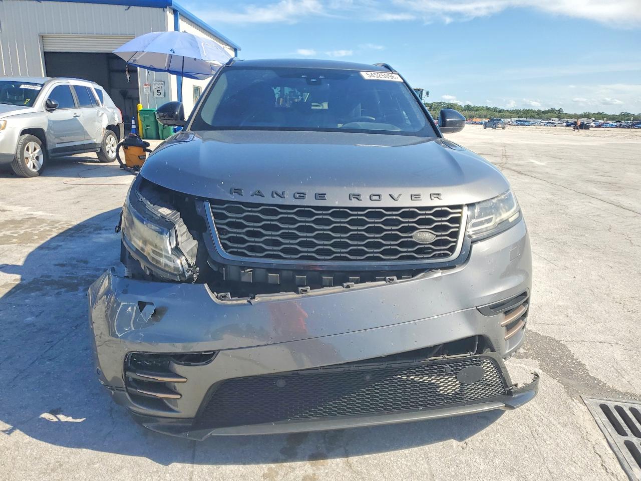 Land Rover Range Rover R-dynamic Se