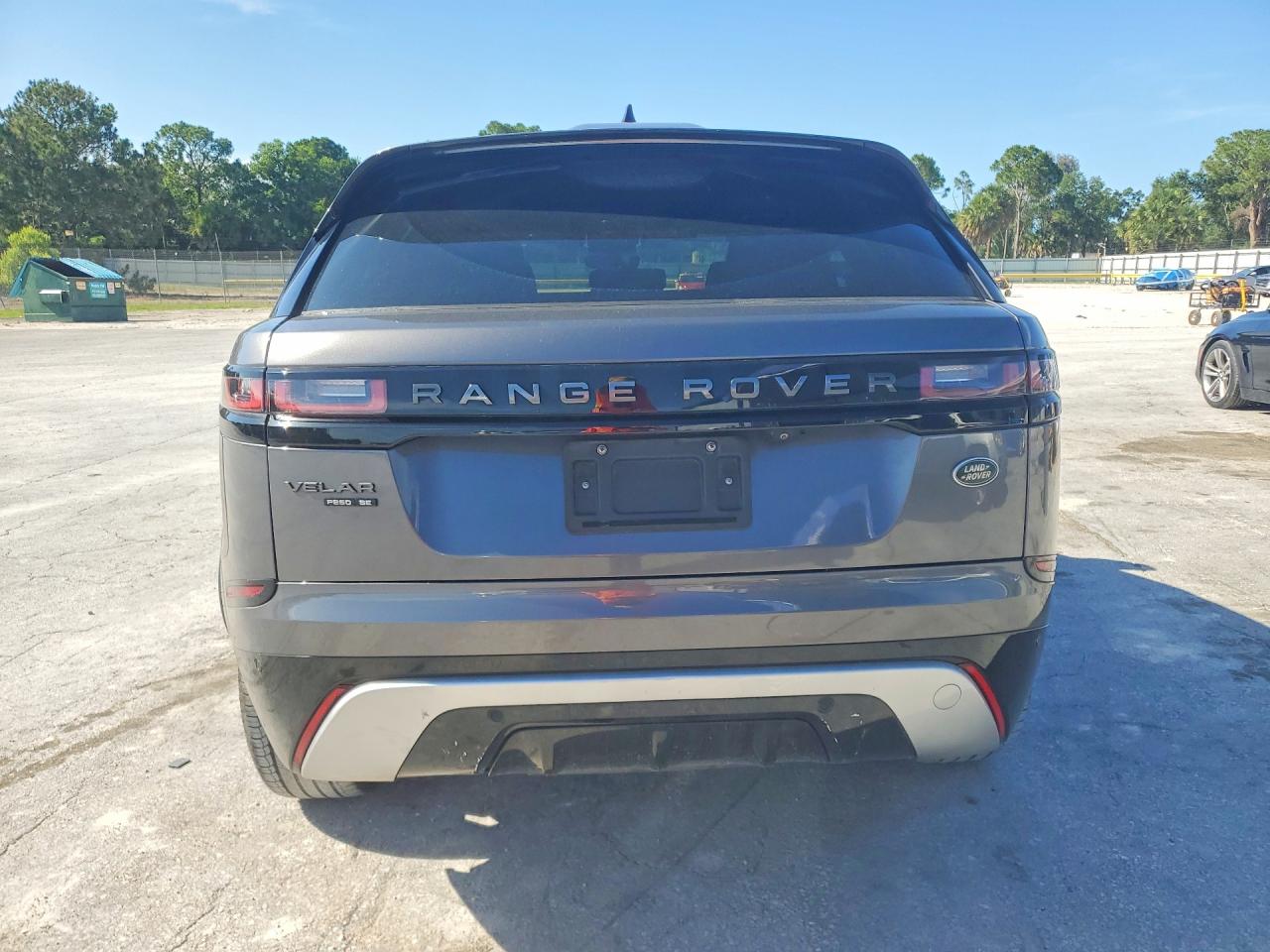 Land Rover Range Rover R-dynamic Se