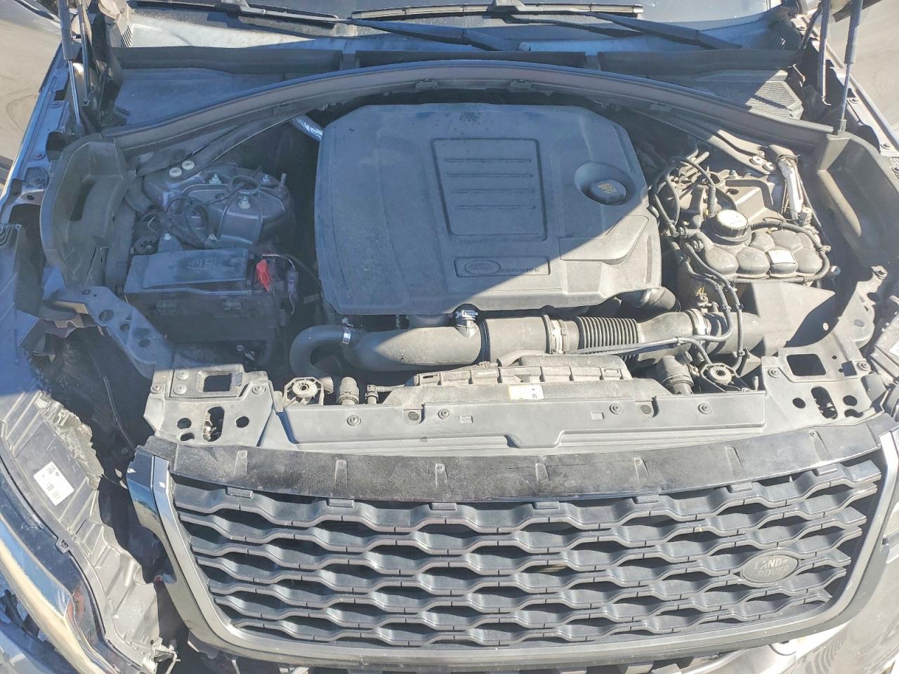 Land Rover Range Rover R-dynamic Se
