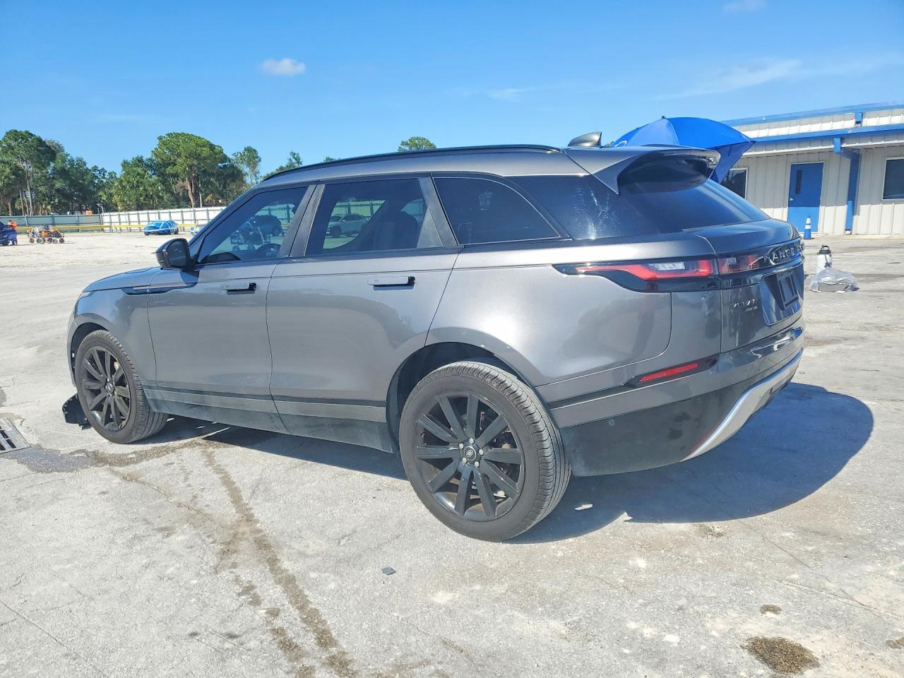 Land Rover Range Rover R-dynamic Se