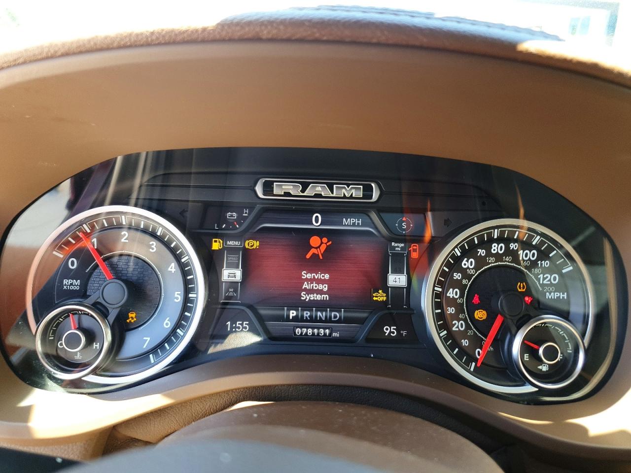Ram 1500 Laramie