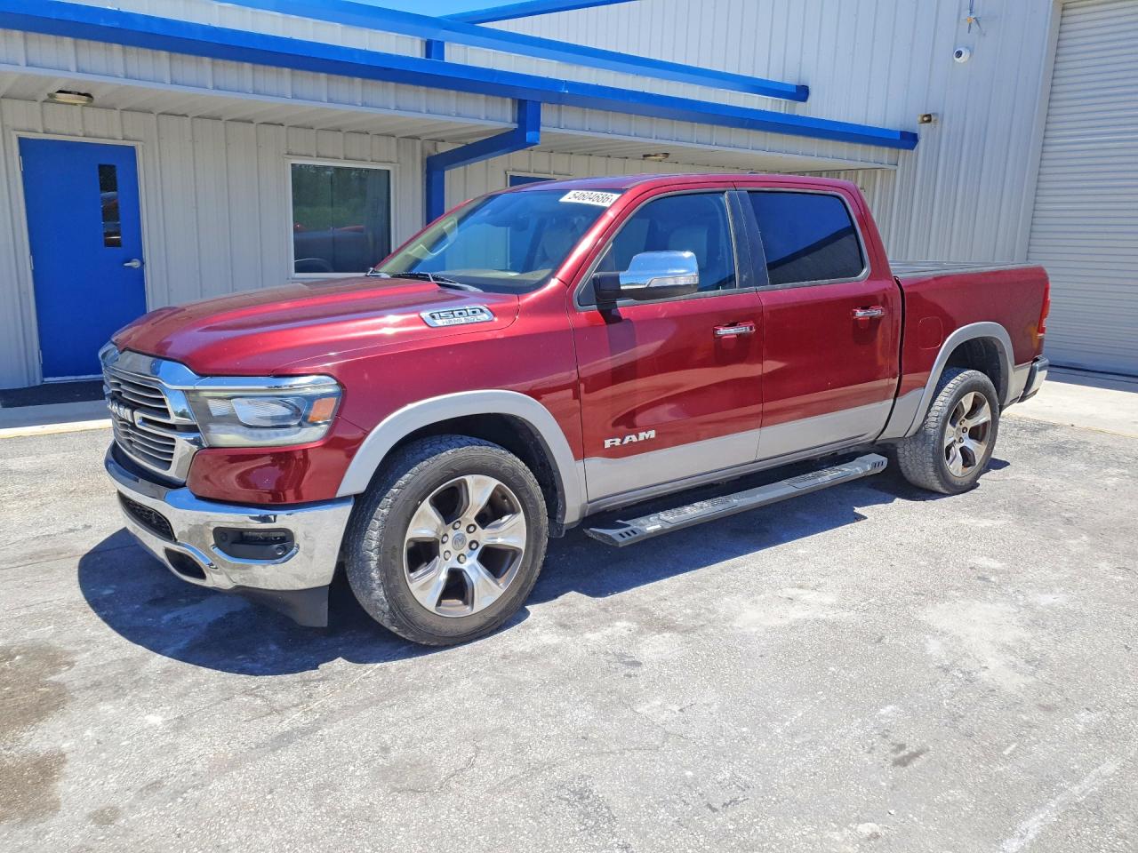 Salvage Ram 1500 Image