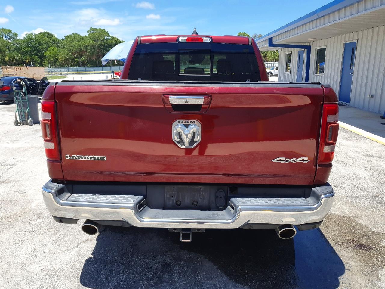 Ram 1500 Laramie
