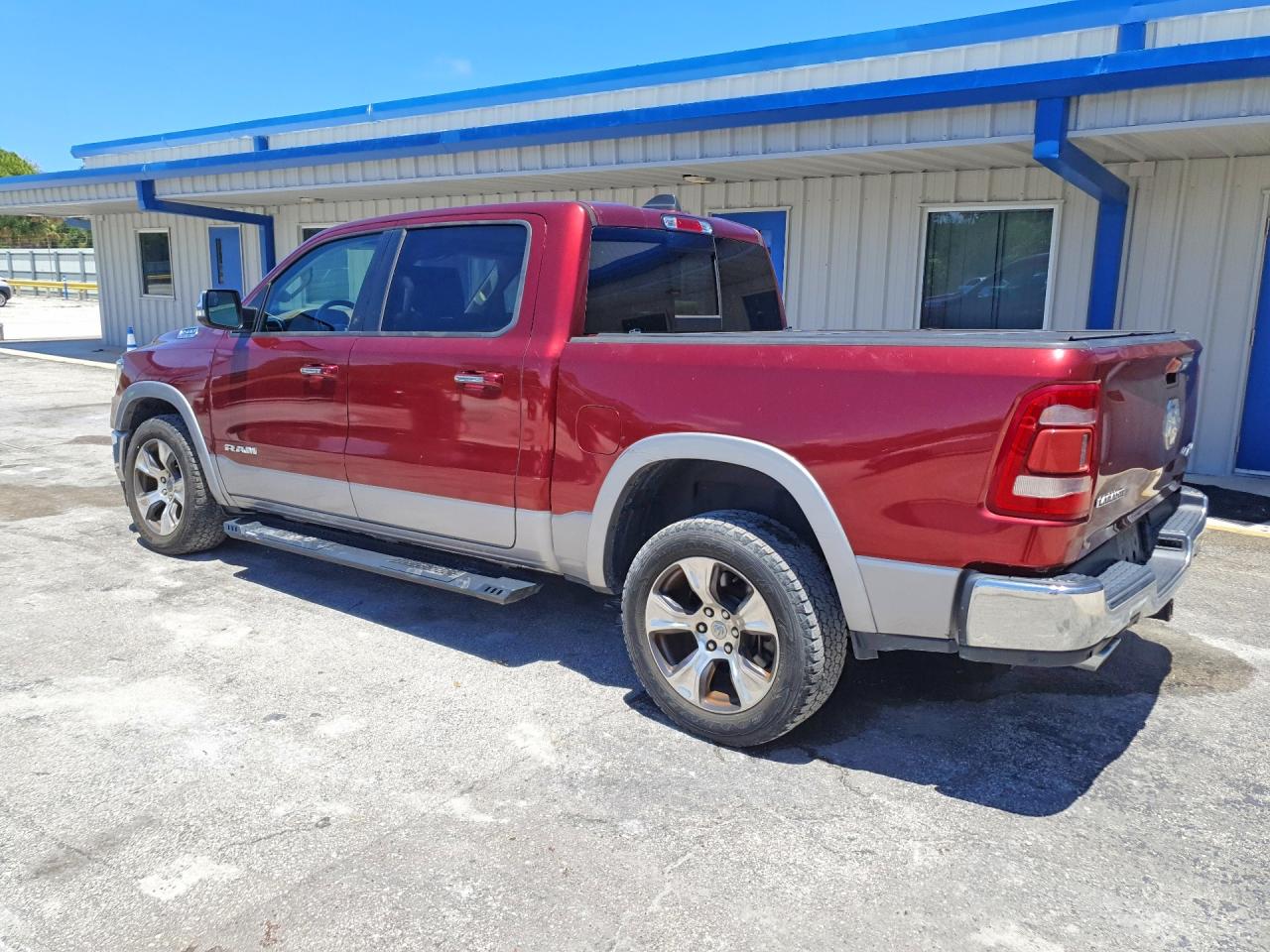 Ram 1500 Laramie