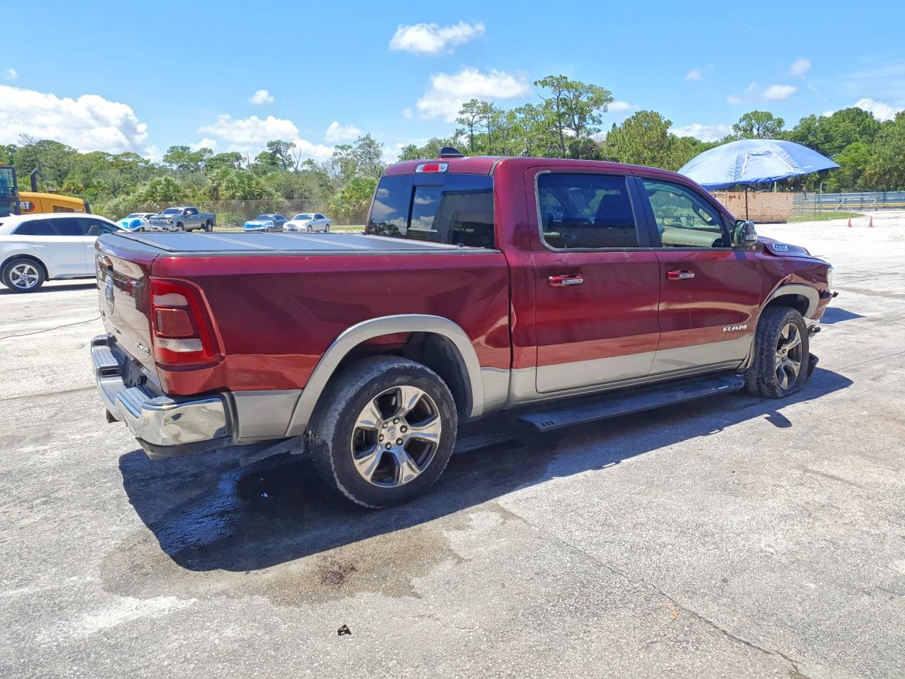 Ram 1500 Laramie