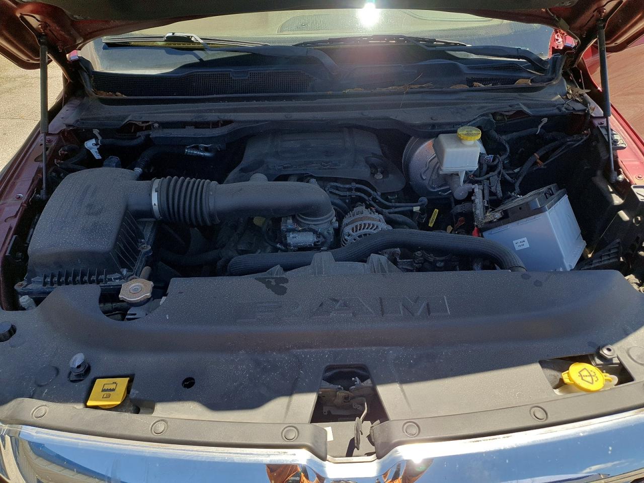 Ram 1500 Laramie