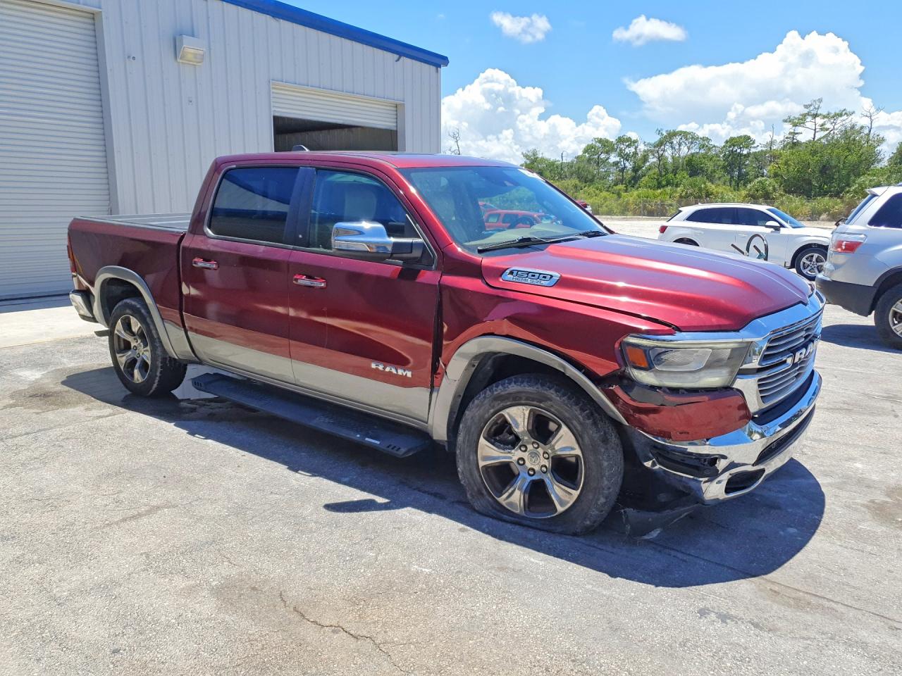 Ram 1500 Laramie