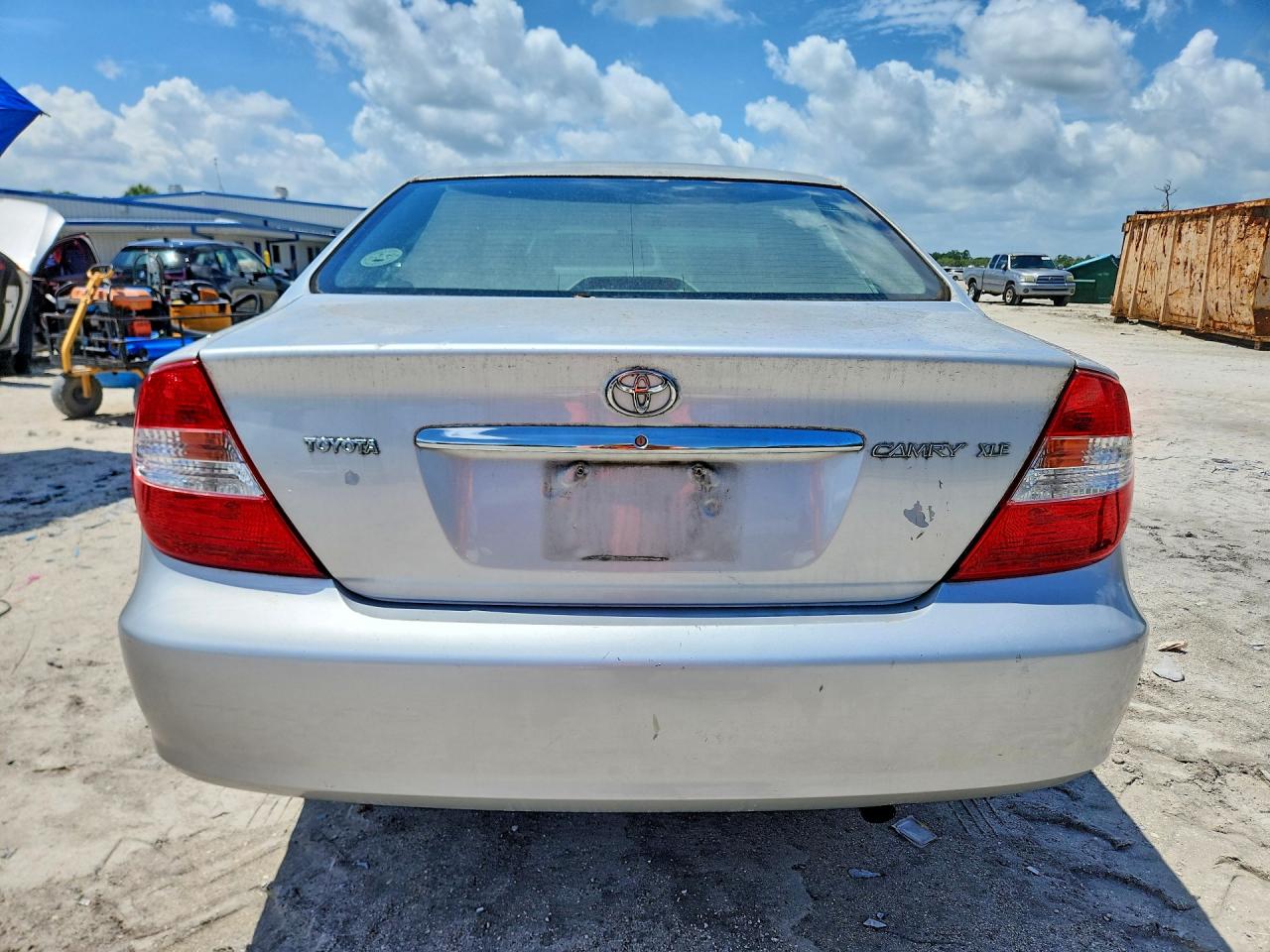 Toyota Camry Xle