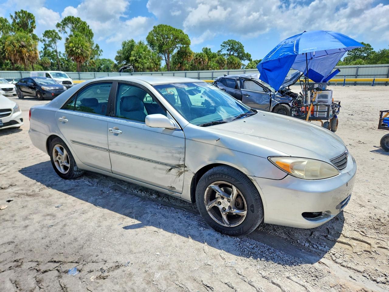 Toyota Camry Xle
