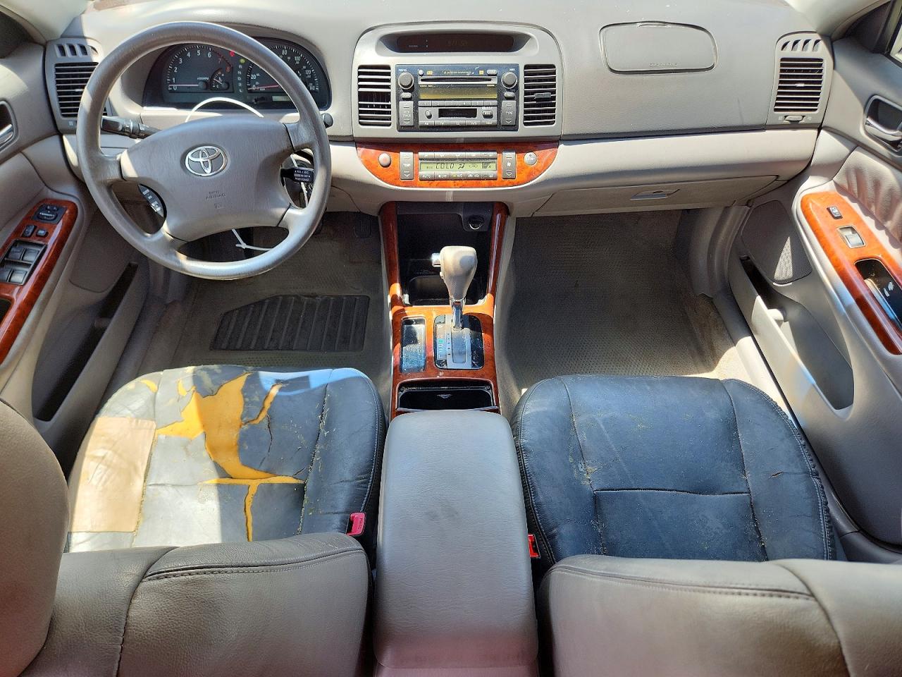 Toyota Camry Xle