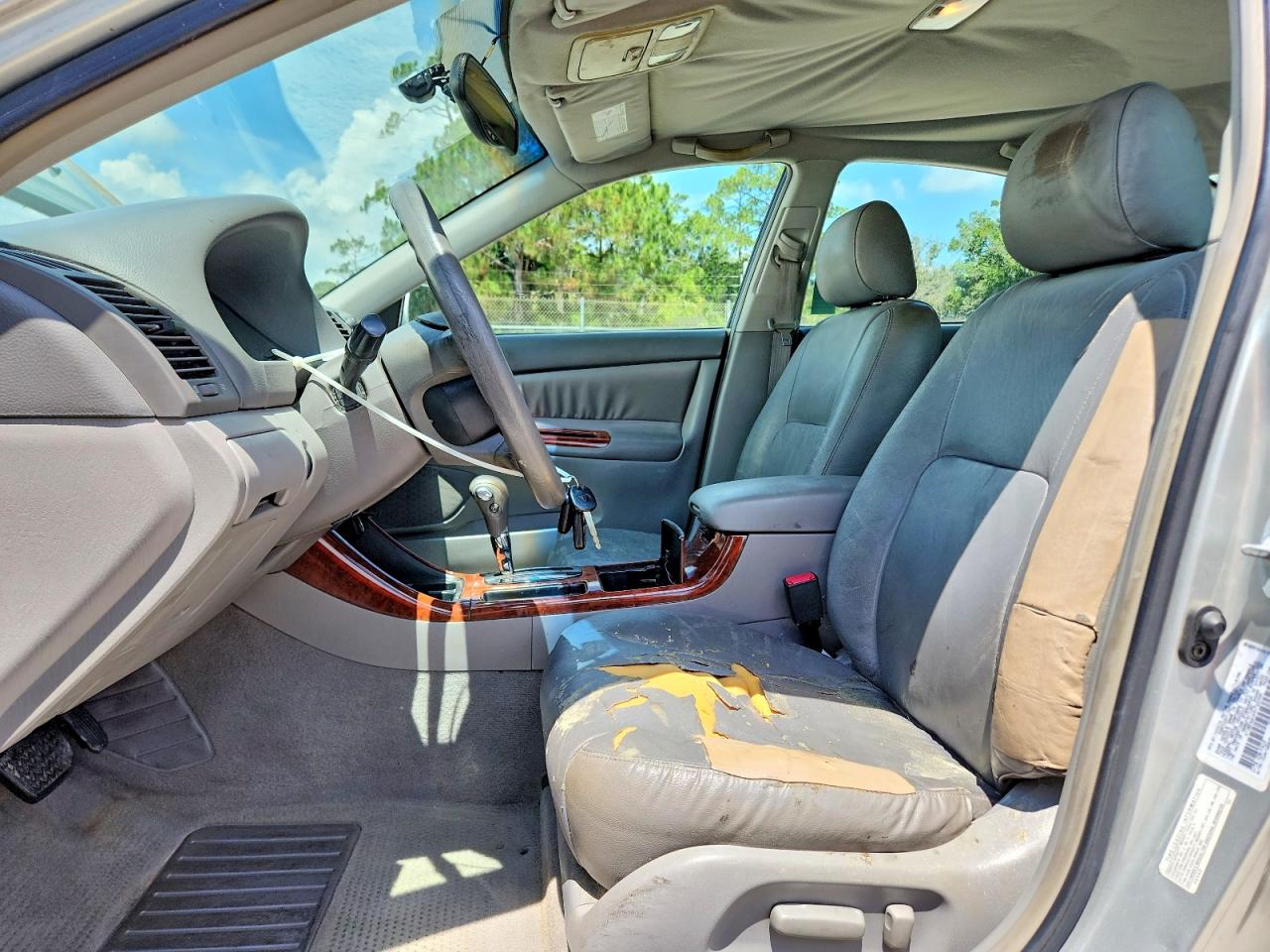 Toyota Camry Xle