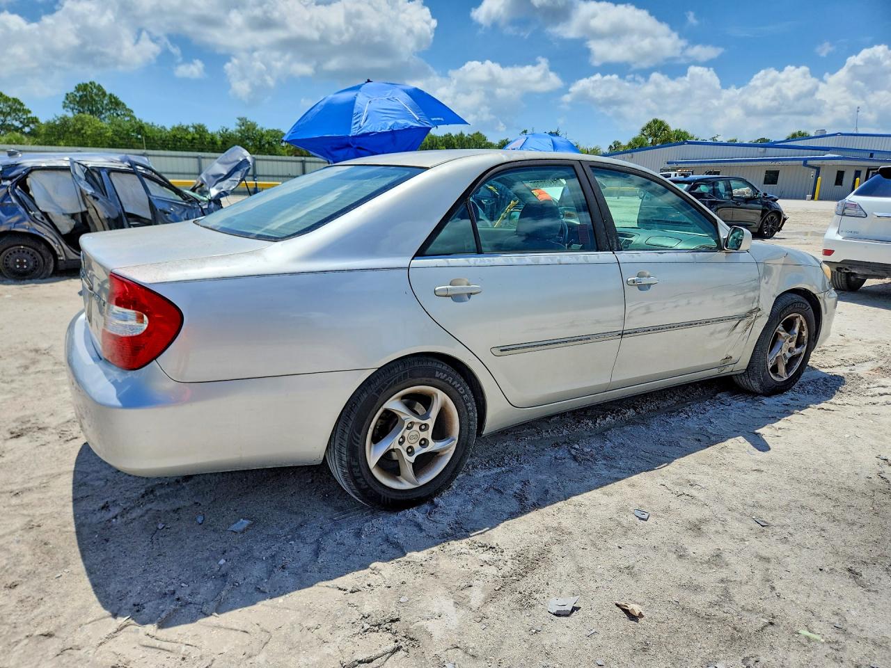 Toyota Camry Xle