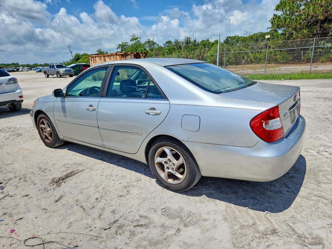 Toyota Camry Xle