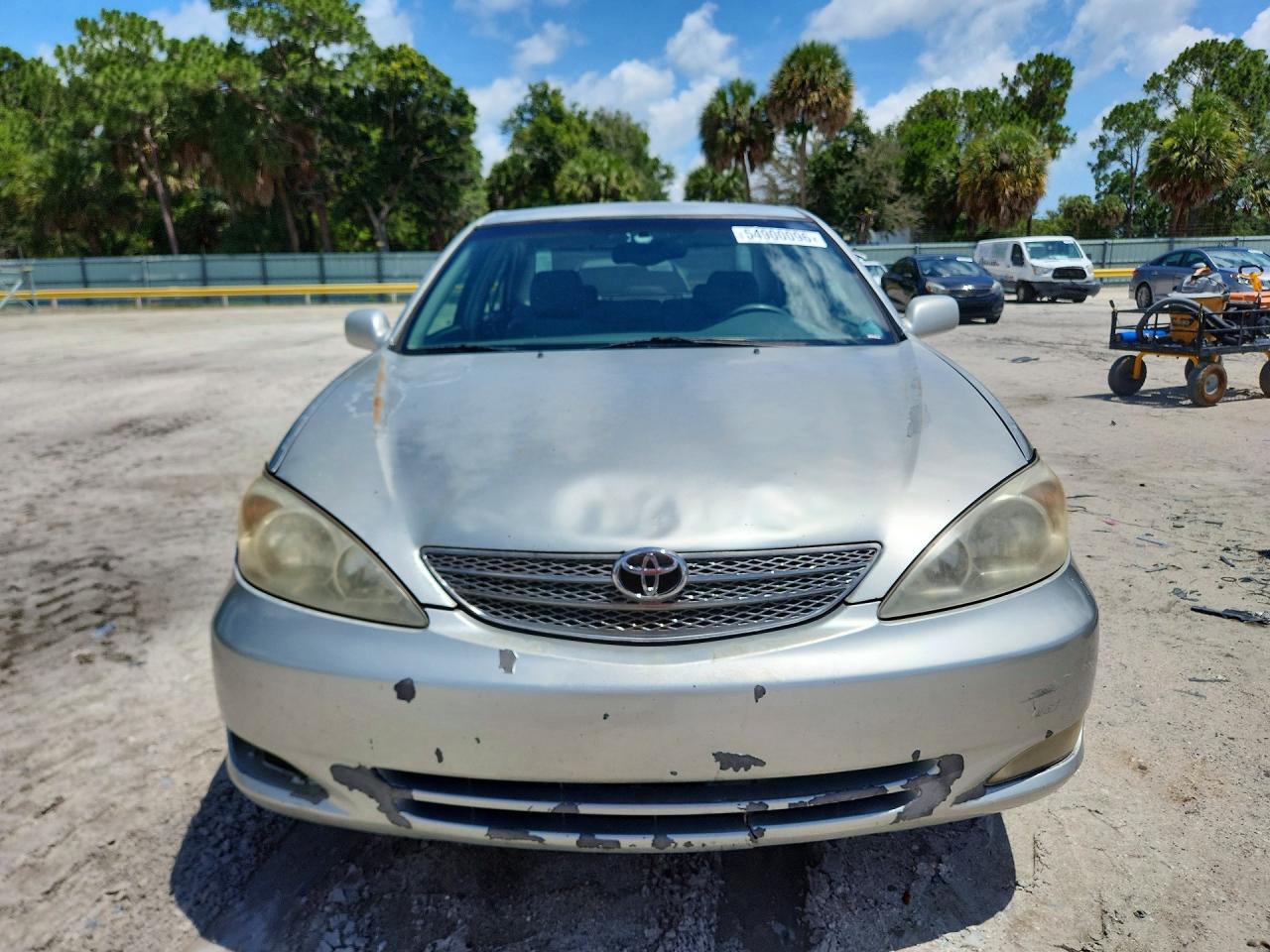 Toyota Camry Xle