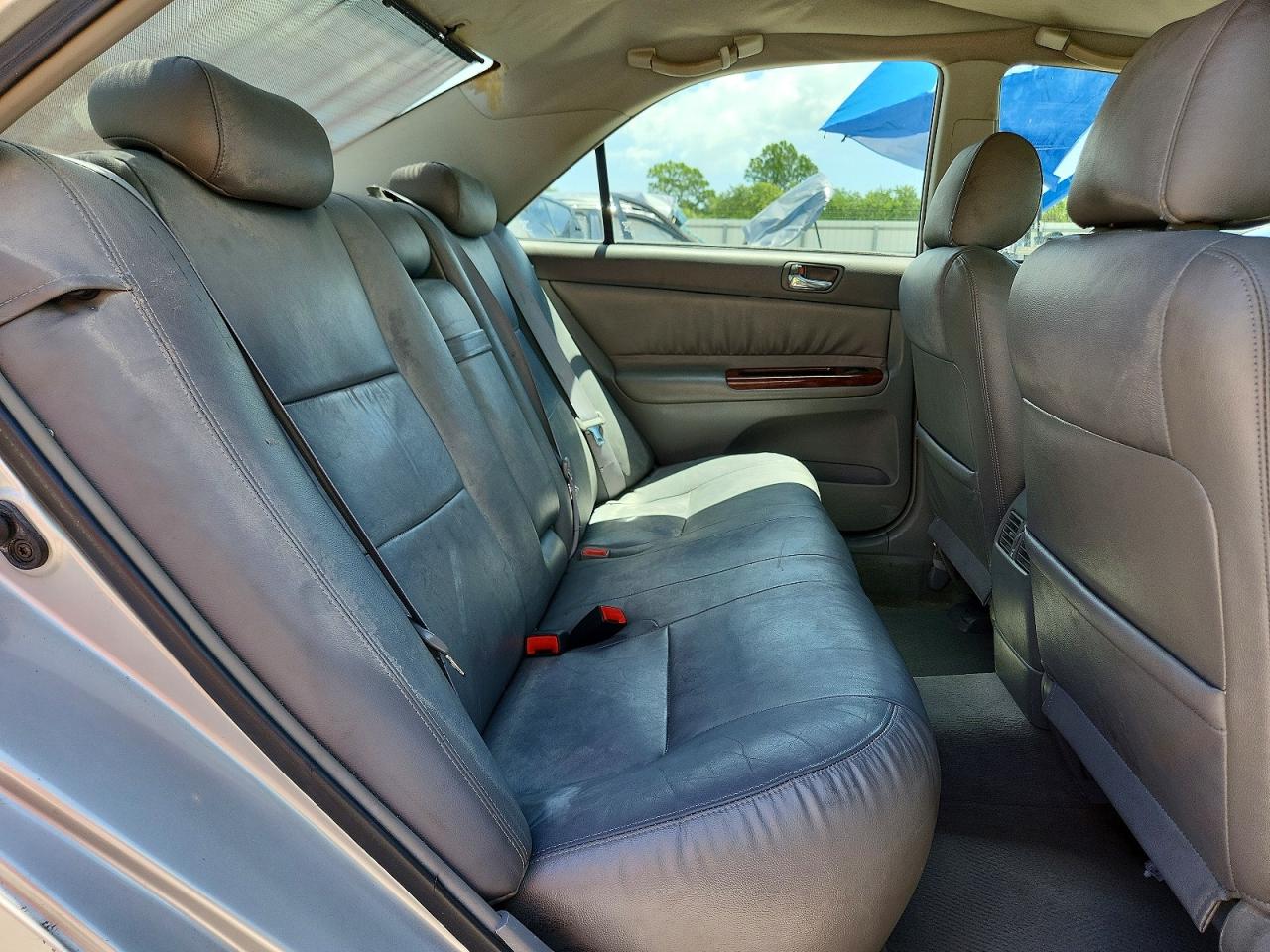 Toyota Camry Xle