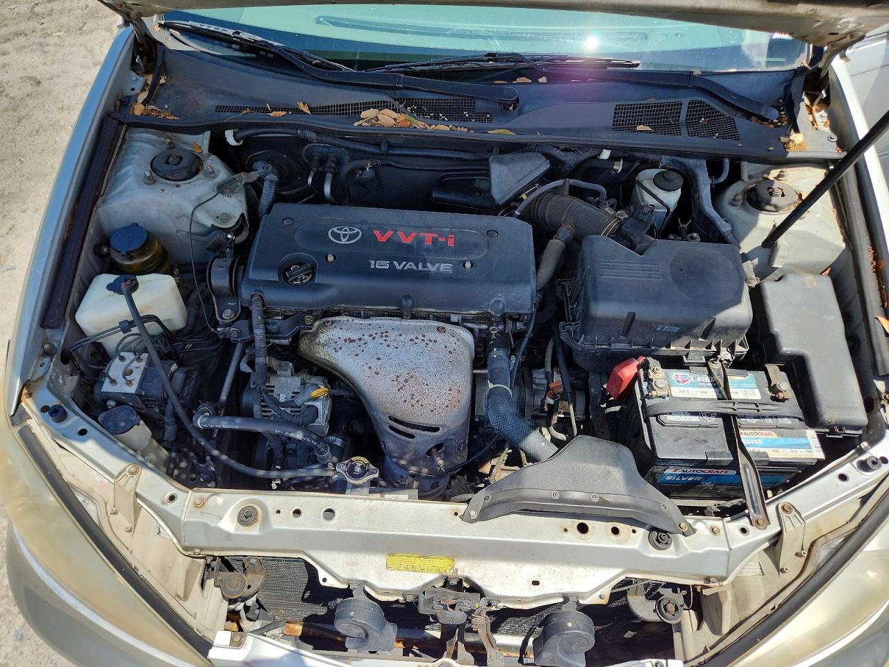 Toyota Camry Xle