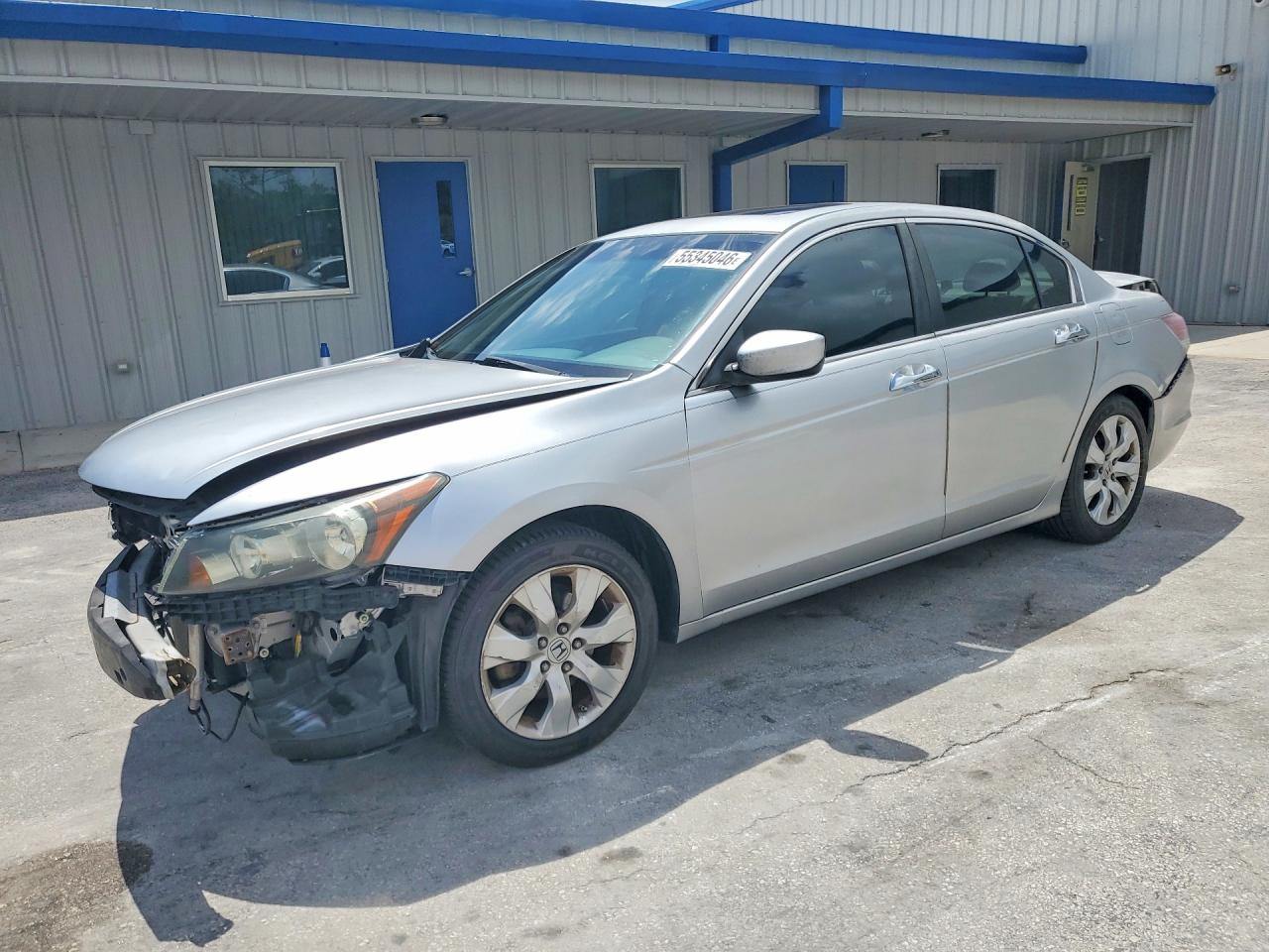 Salvage Honda Accord Image