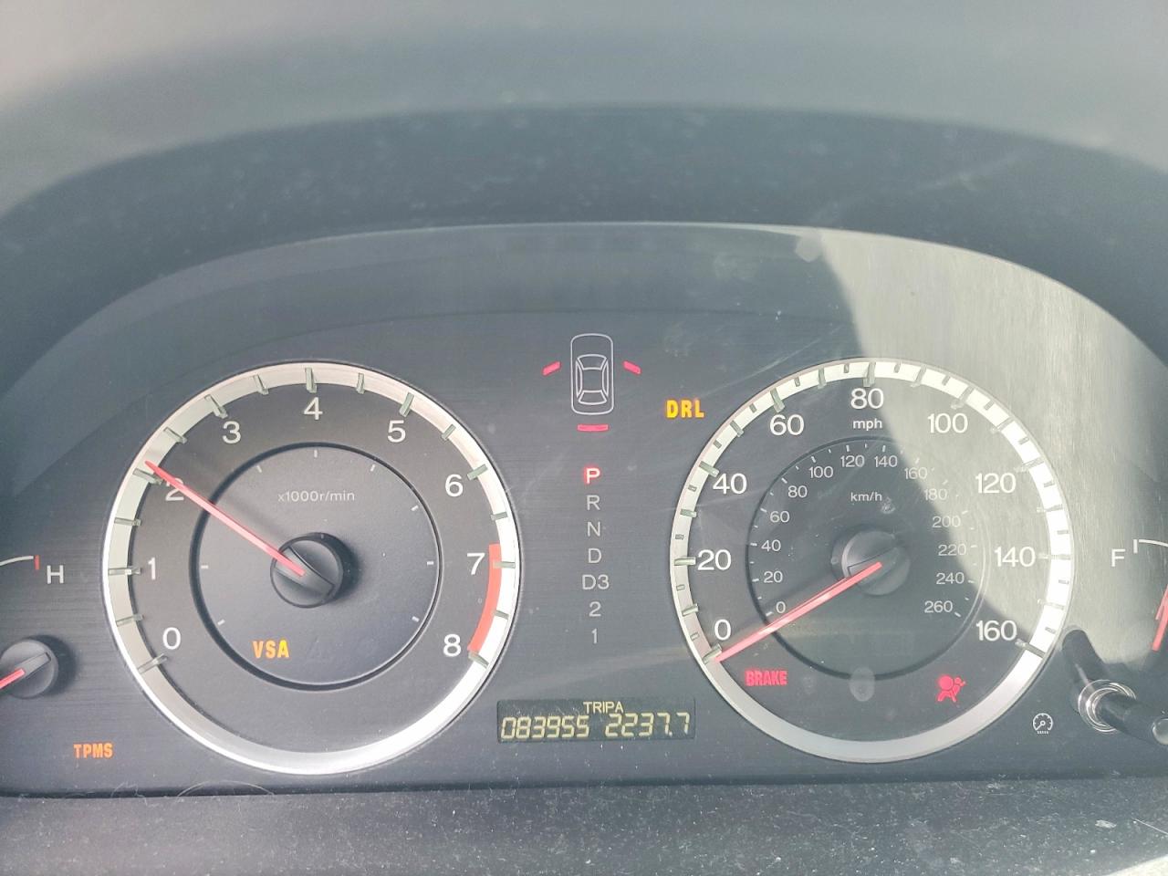 Honda Accord Exl