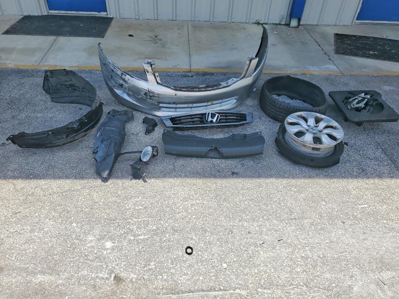 Honda Accord Exl