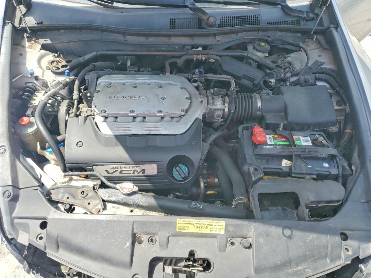 Honda Accord Exl