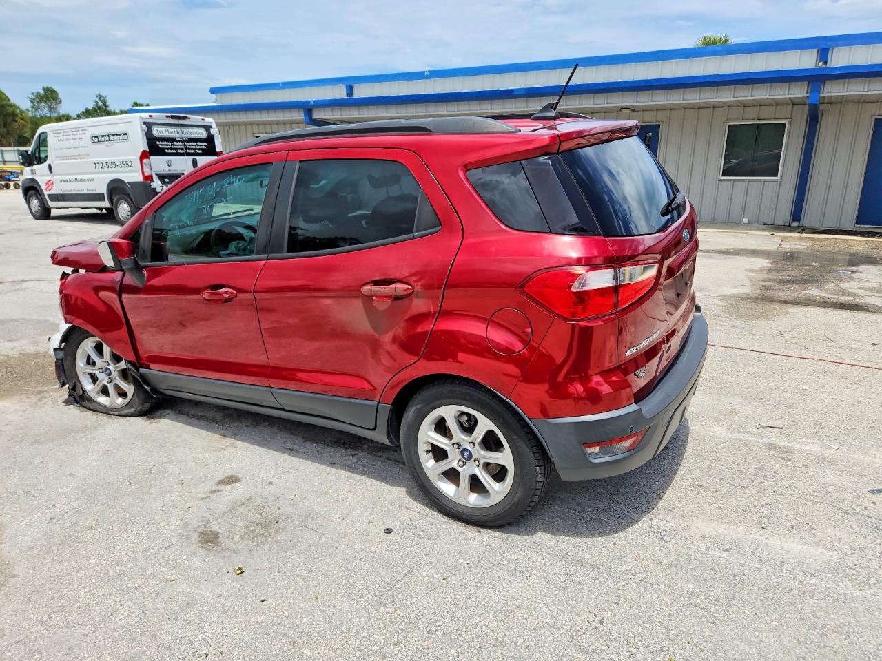 Ford EcoSport Se