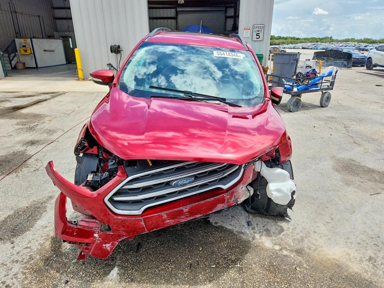 Ford EcoSport Se