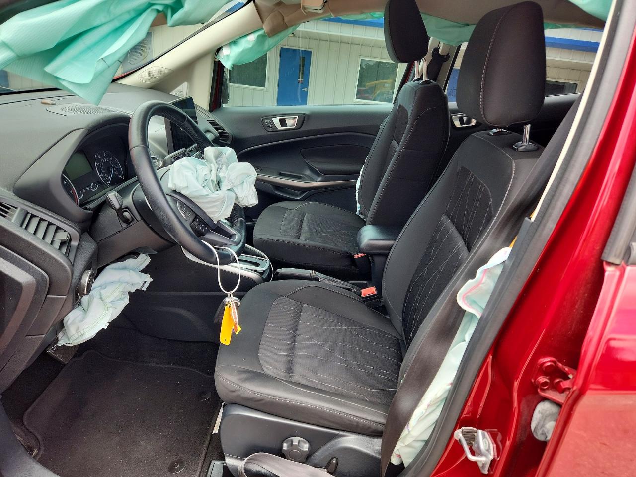 Ford EcoSport Se