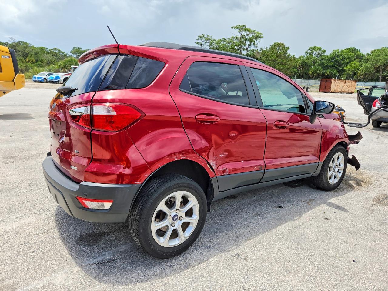 Ford EcoSport Se