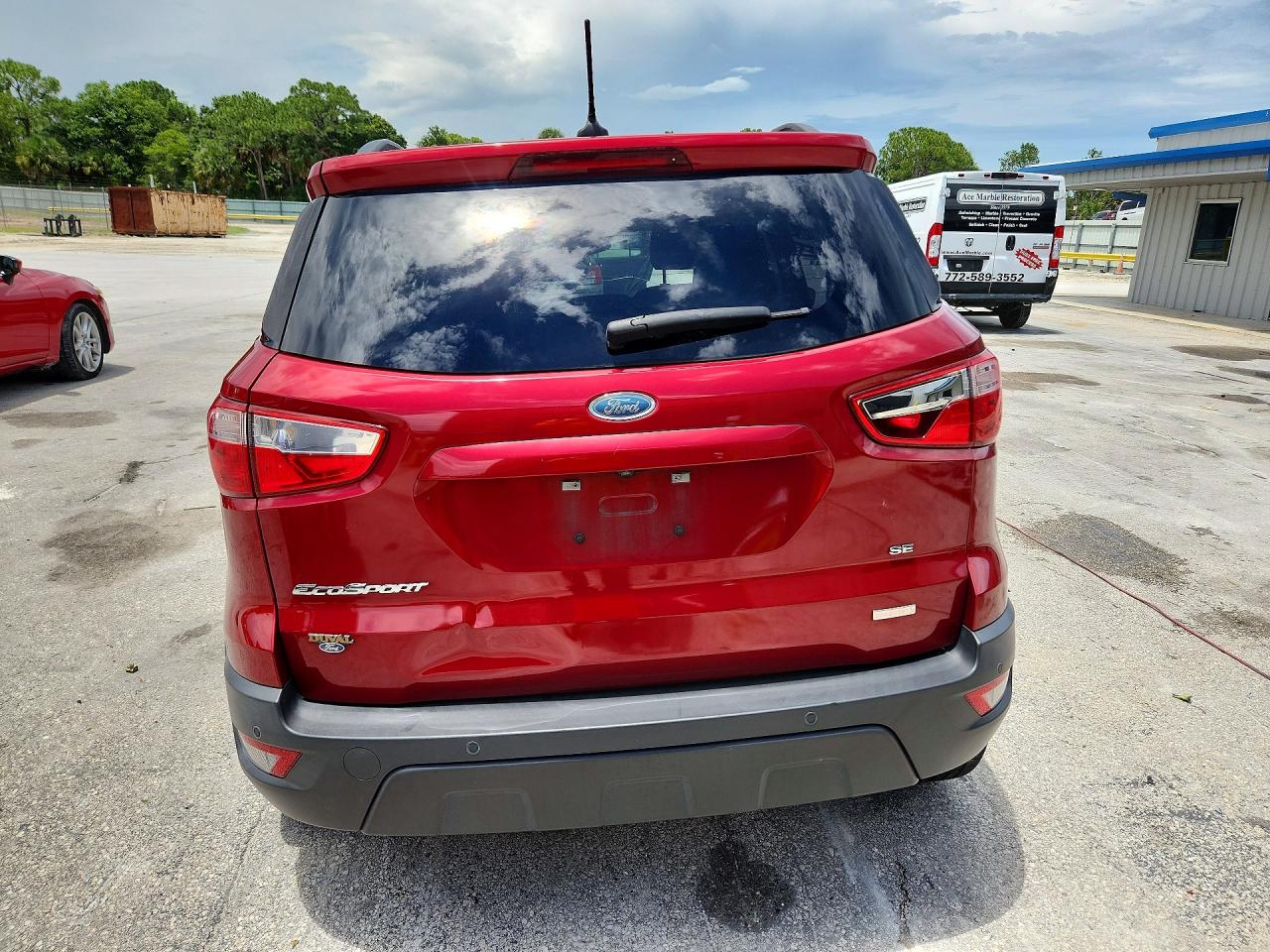 Ford EcoSport Se