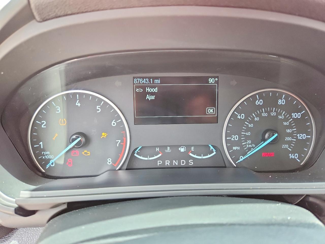 Ford EcoSport Se