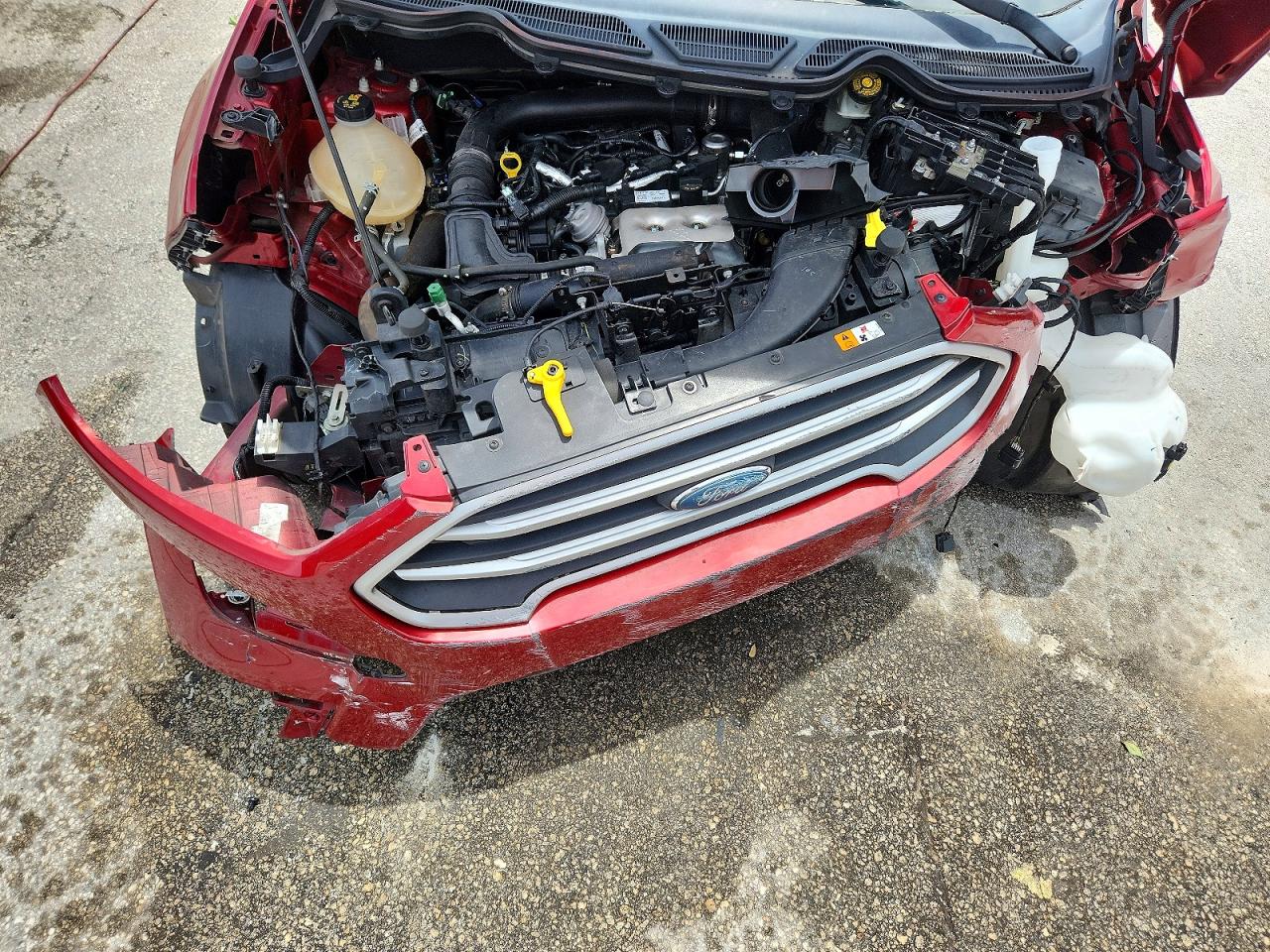 Ford EcoSport Se