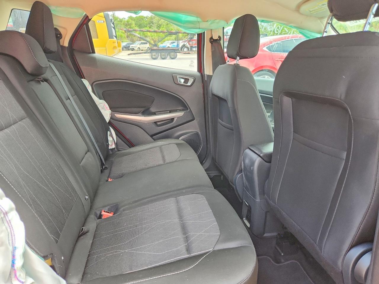 Ford EcoSport Se