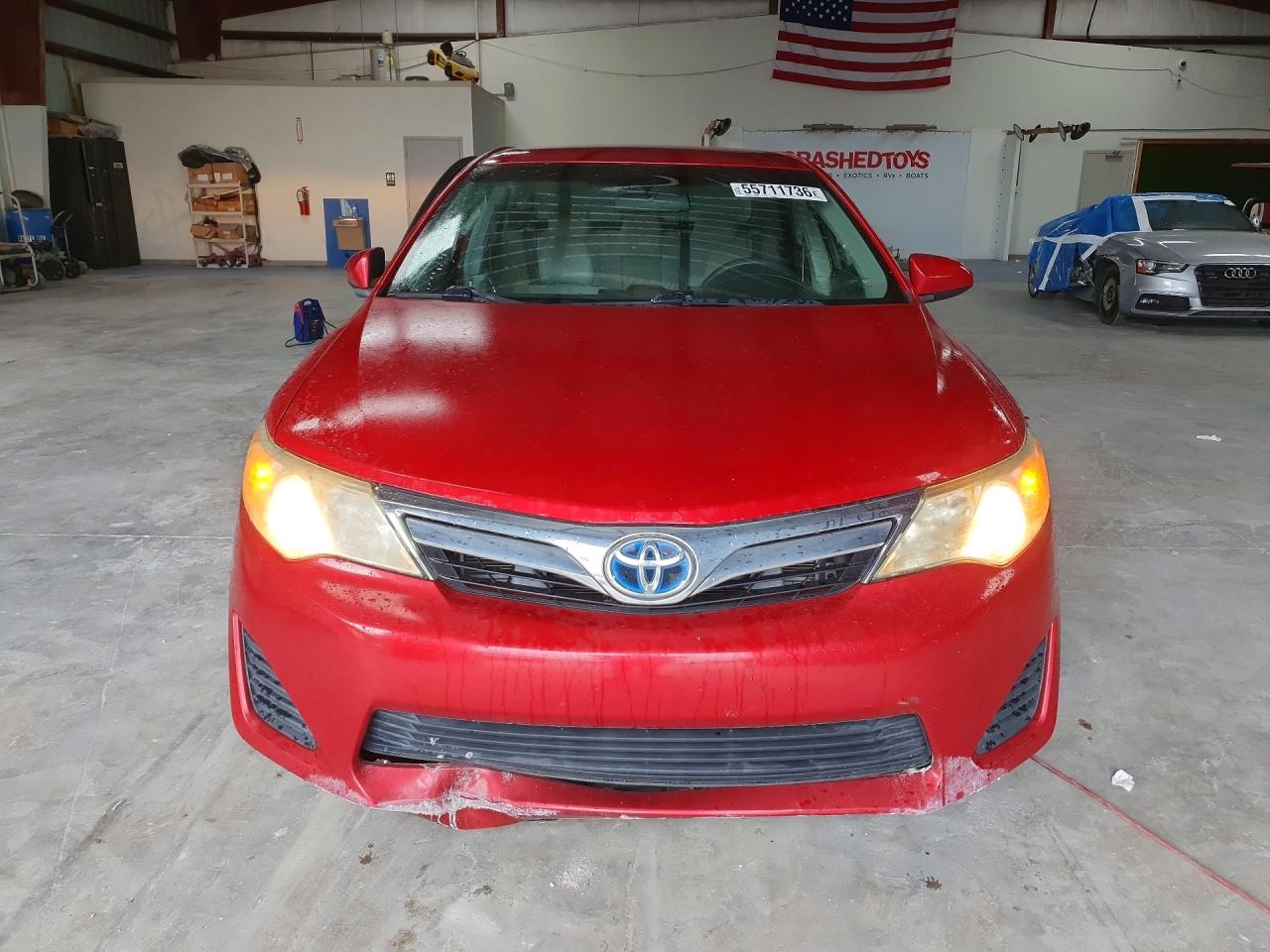 Toyota Camry Le