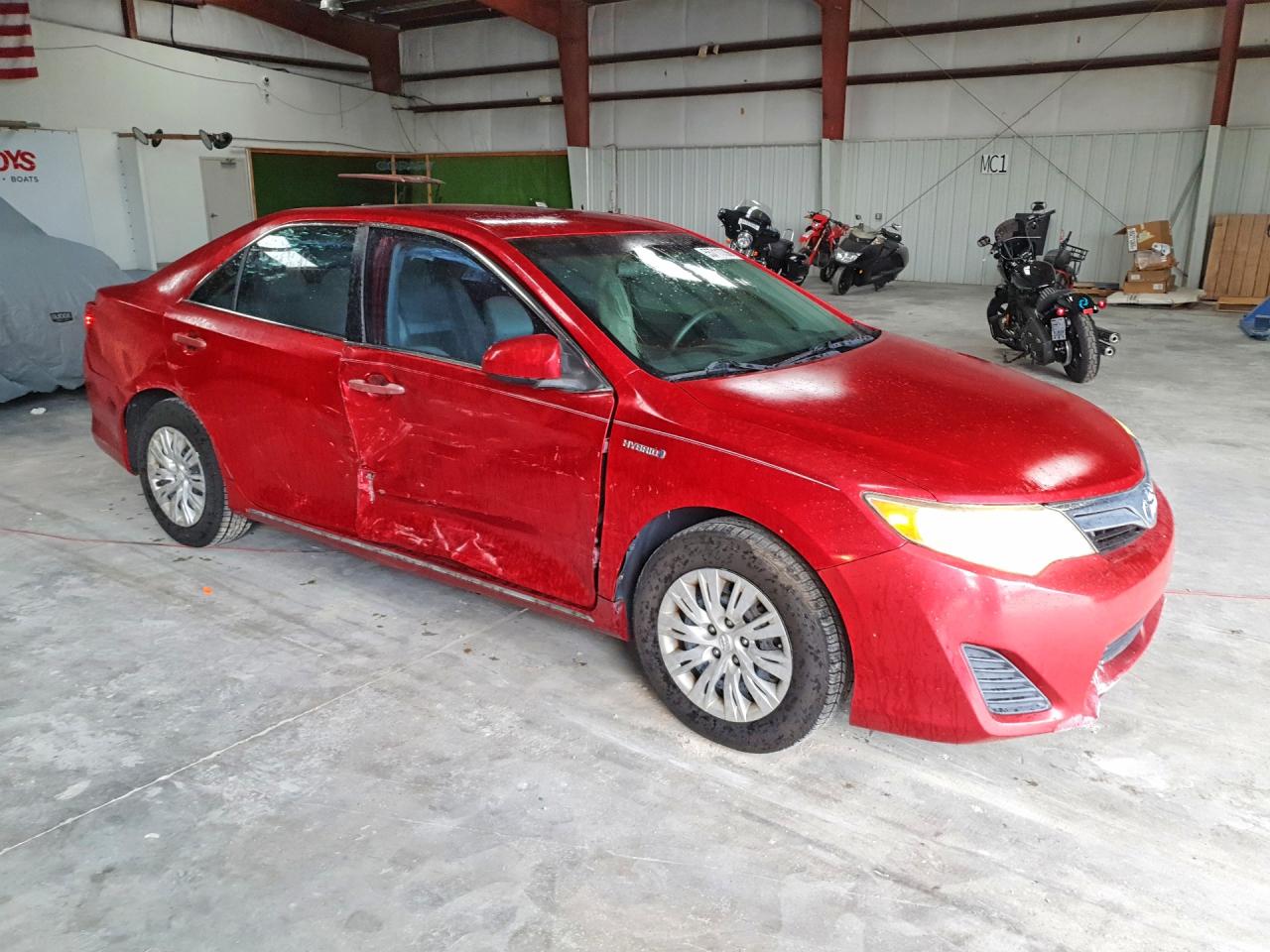 Toyota Camry Le