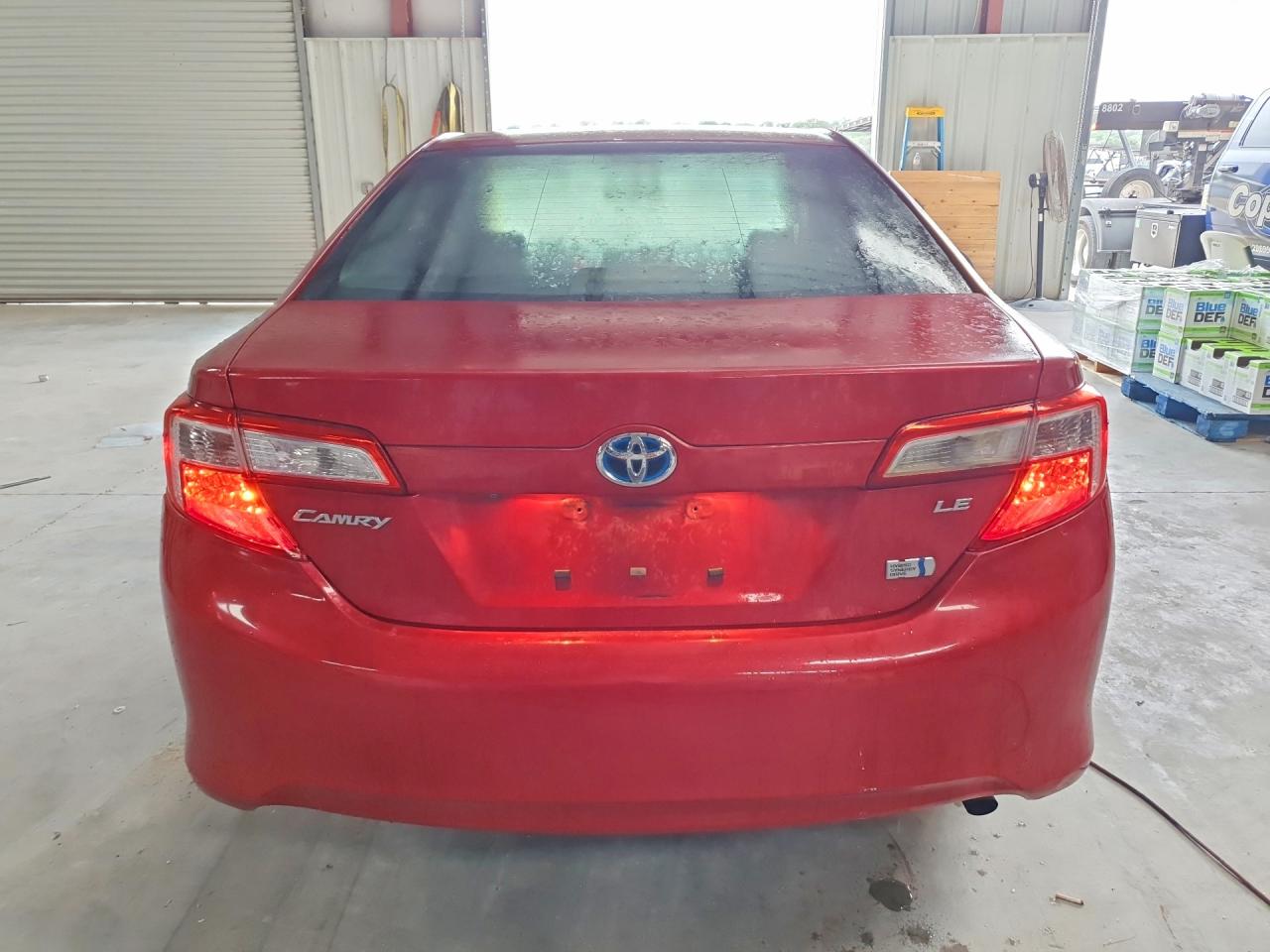 Toyota Camry Le