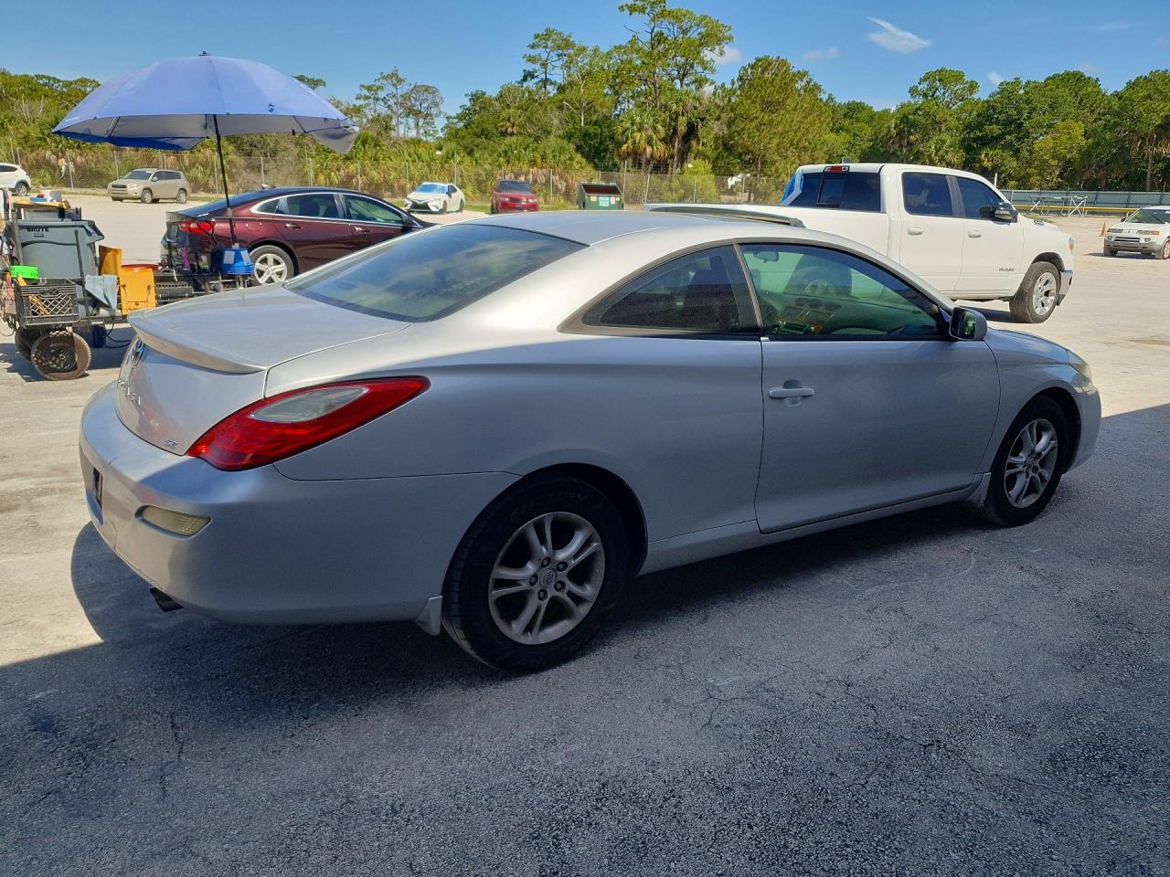 Toyota Camry Se