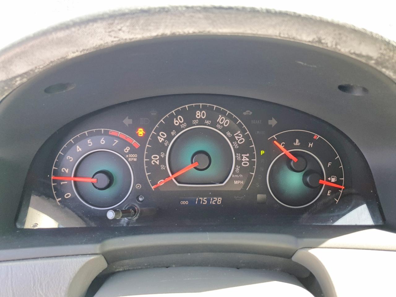 Toyota Camry Se