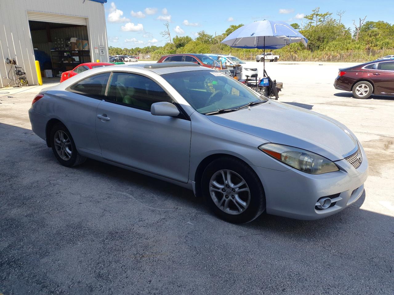 Toyota Camry Se