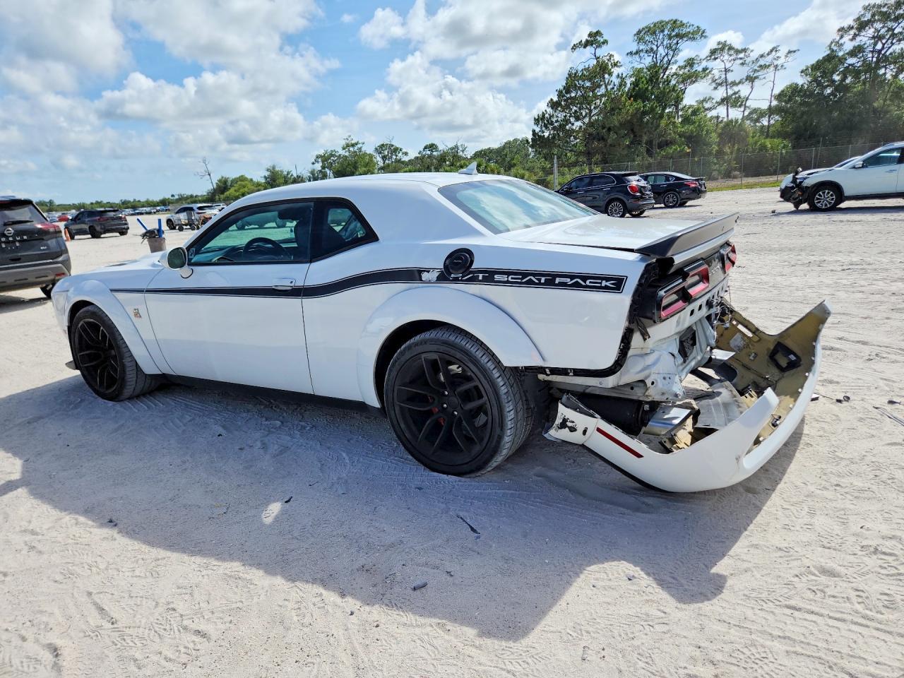Dodge Challenger R