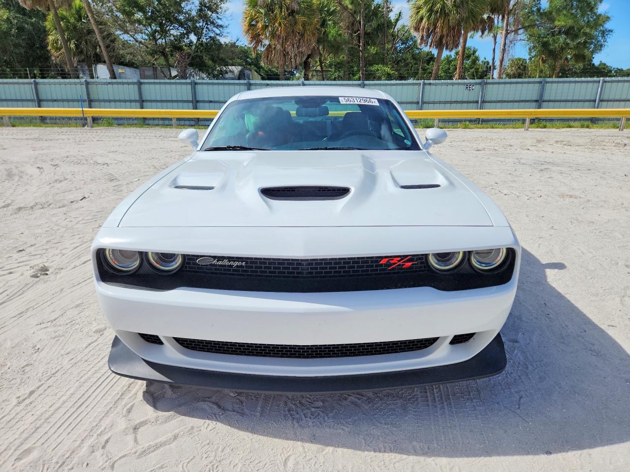 Dodge Challenger R